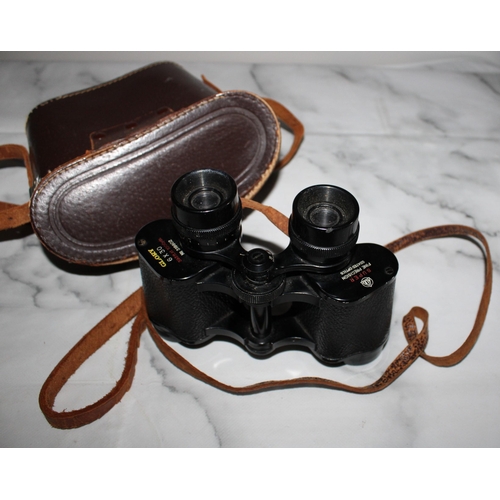 22 - Cased Glory Binoculars 6 x 30 
All Proceeds Go To Charity