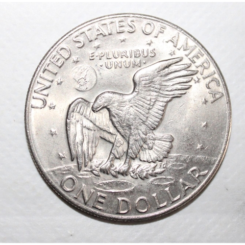 550 - USA 1978 One Dollar Coin