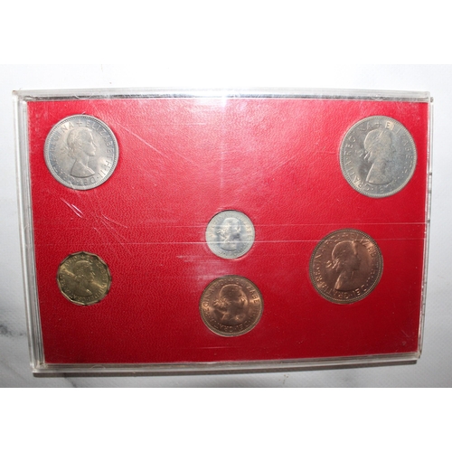 504 - 1967 Coinage Of Great Britain Set