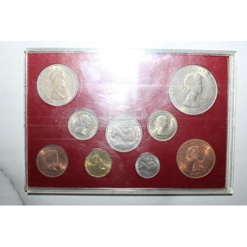 505 - Coinage Of Great Britain 1965 Set