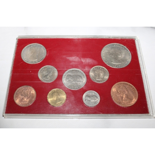 505 - Coinage Of Great Britain 1965 Set