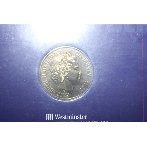 506 - Westminster 2003 £5 Pounds Coin