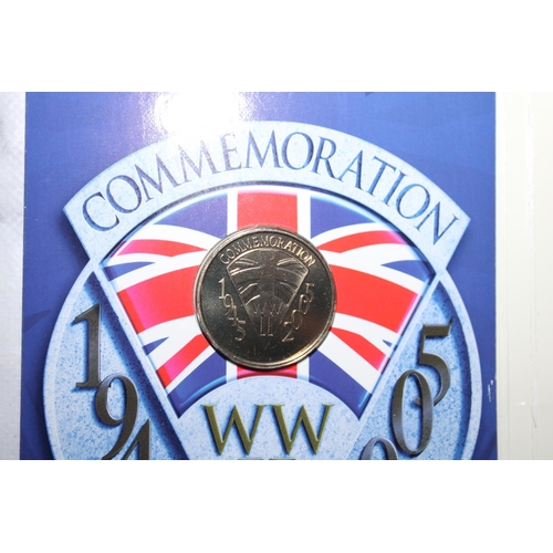 525 - The Royal Mint £2 Coin & Special Commemorative Medal