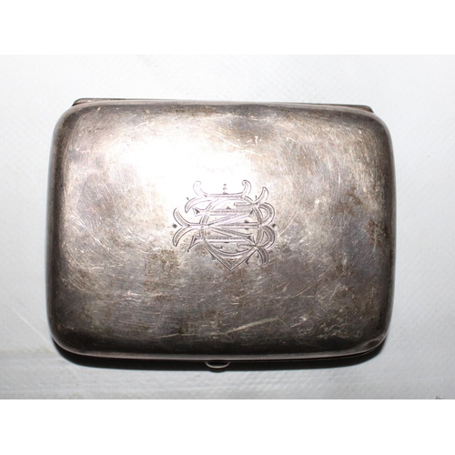 306 - Silver Hallmarked Cigarette Holder