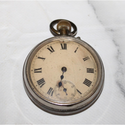 245 - Pocket watch (Untested)