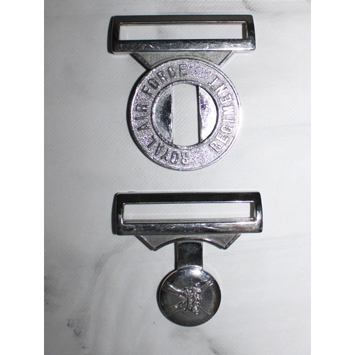 168 - Royal Air Force Military Belt Buckle