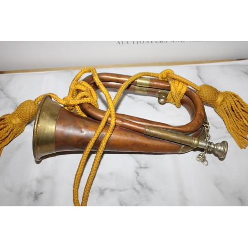 183 - Military Bugle