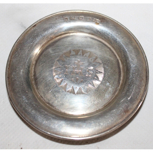 347 - Silver Hallmarked Small Dish
Dimensions-7cm x 7cm