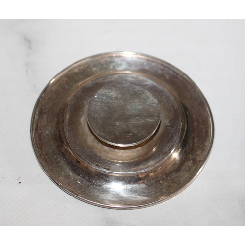 347 - Silver Hallmarked Small Dish
Dimensions-7cm x 7cm