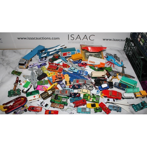 625 - Collection Of Collectable Diecast Vehicles & Others
Various Conditions/Damage