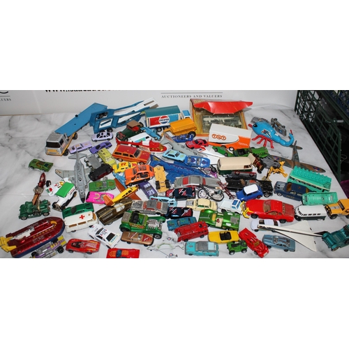 625 - Collection Of Collectable Diecast Vehicles & Others
Various Conditions/Damage