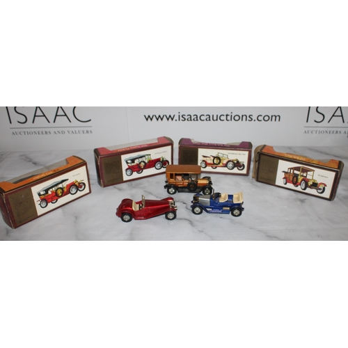 631 - Quantity of Matchbox Yesteryear Diescast Vehicles ( some boxed )