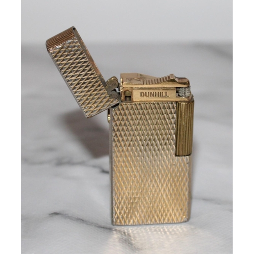 578 - Vintage Dunhill Cigarette Lighter