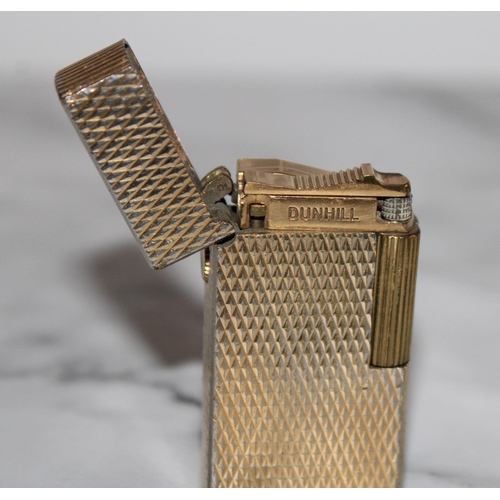 578 - Vintage Dunhill Cigarette Lighter