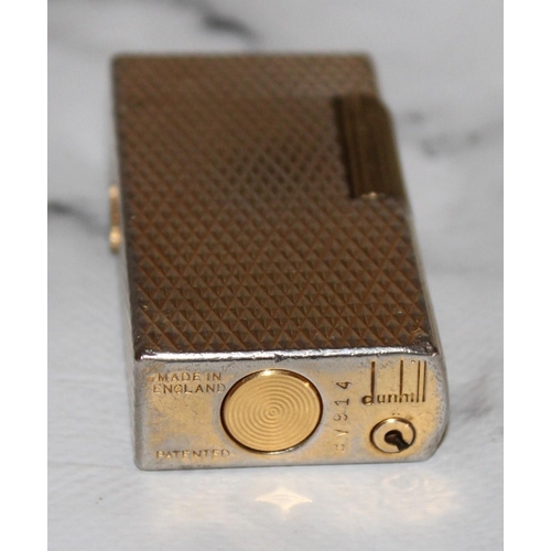 578 - Vintage Dunhill Cigarette Lighter