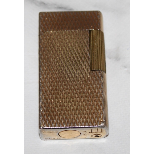 578 - Vintage Dunhill Cigarette Lighter