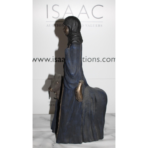 50 - Soul Journeys Maasai 1459 Of 5000 Limited Edition
Height-39cm