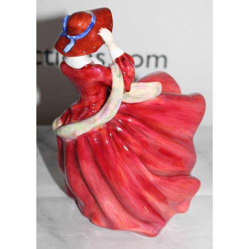 59 - Royal Doulton Top O' The Hill Figurine