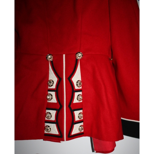 188 - Coldstream Guards Ceremonial Tunic Rank and File

Jacket sizes confirmed in pictures.