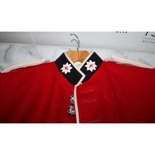 188 - Coldstream Guards Ceremonial Tunic Rank and File

Jacket sizes confirmed in pictures.