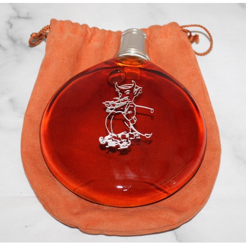 19 - A. Hardy Chairman's Private Cellar Cognac - In Pouch

18cm Tall.