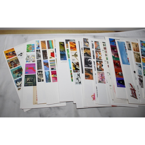 632 - Quantity Of 1st Day Cover Stamps