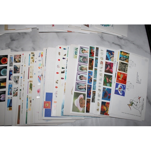 632 - Quantity Of 1st Day Cover Stamps