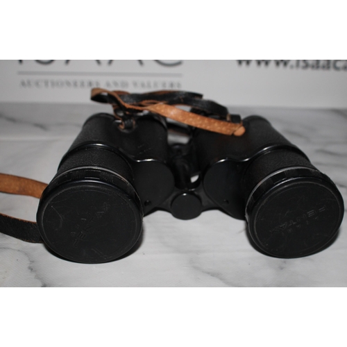 37 - Cased Pentax Asahi Binoculars