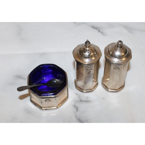 481 - Silver Cruet 135gms without liner