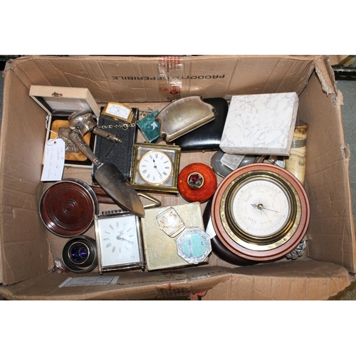 85 - Box of Mixed House Clearance Items