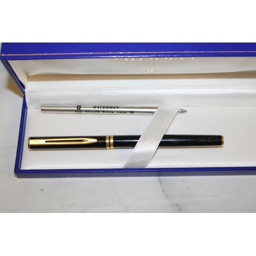 15 - Waterman Fountain Pen In Box
Untested