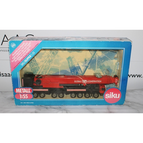 865 - Siku Super 1:55 Mega Lifter In Box