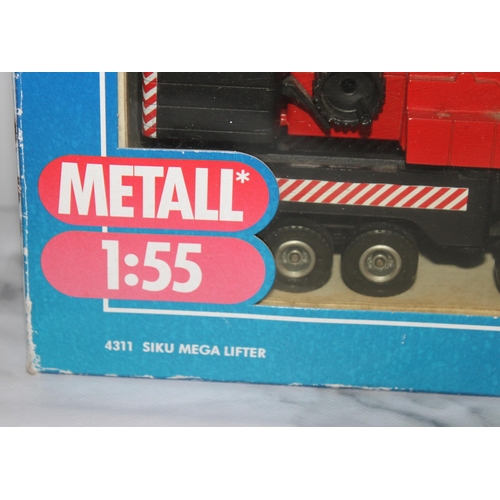 865 - Siku Super 1:55 Mega Lifter In Box