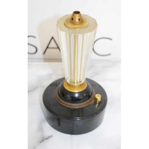 T8 Maruman Hi- Beam Vintage Electric Table Gas Lighter