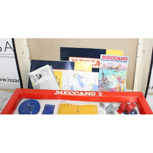 215 - Meccano Set Boxed