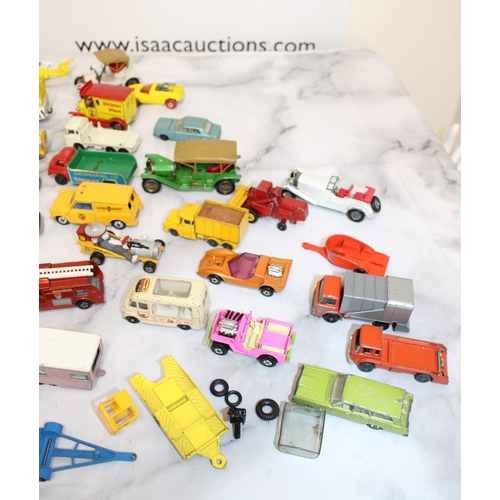 216 - Quantity Of Diecast Vehicles Etc