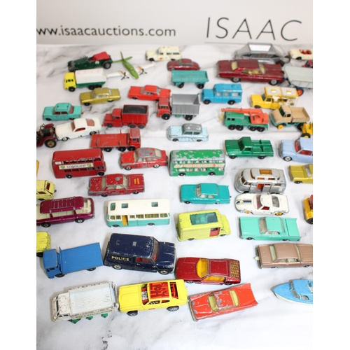 216 - Quantity Of Diecast Vehicles Etc