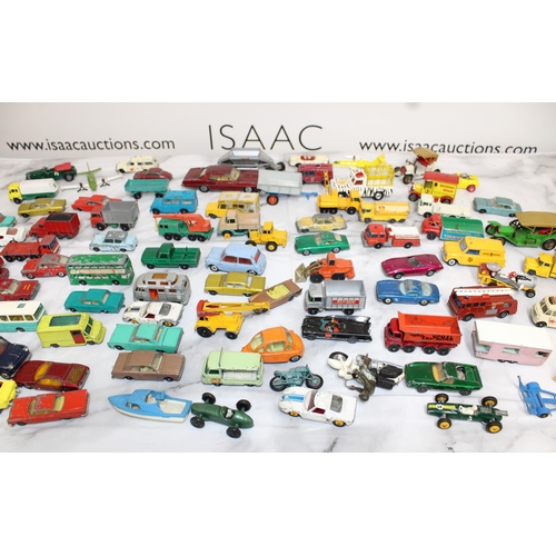 216 - Quantity Of Diecast Vehicles Etc