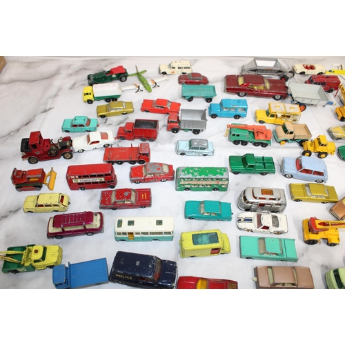 216 - Quantity Of Diecast Vehicles Etc