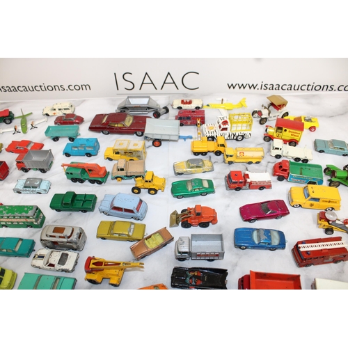 216 - Quantity Of Diecast Vehicles Etc