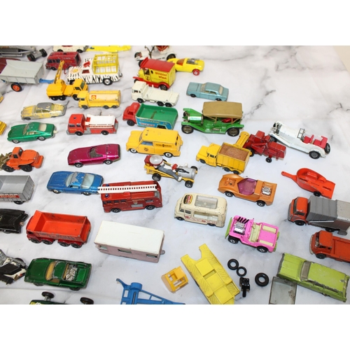 216 - Quantity Of Diecast Vehicles Etc