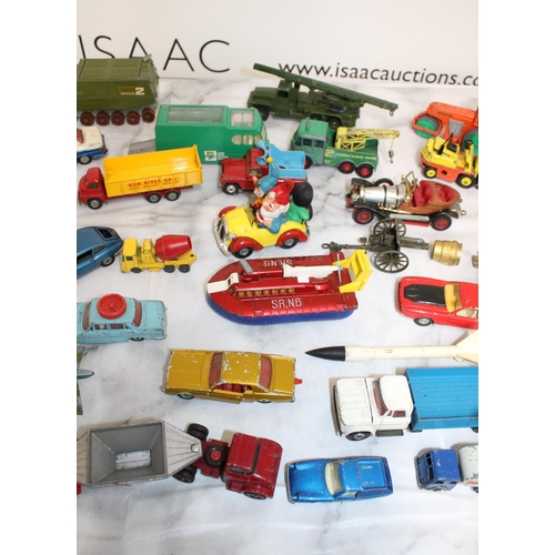 217 - Quantity Of Diecast Vehicles Etc