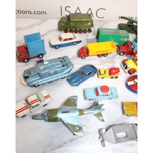 217 - Quantity Of Diecast Vehicles Etc