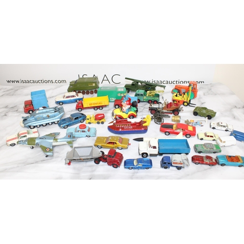 217 - Quantity Of Diecast Vehicles Etc