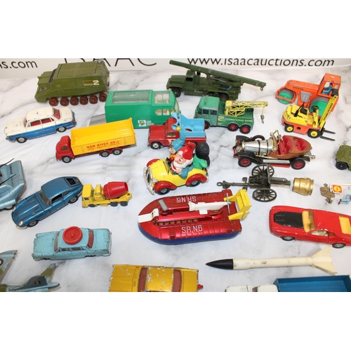 217 - Quantity Of Diecast Vehicles Etc