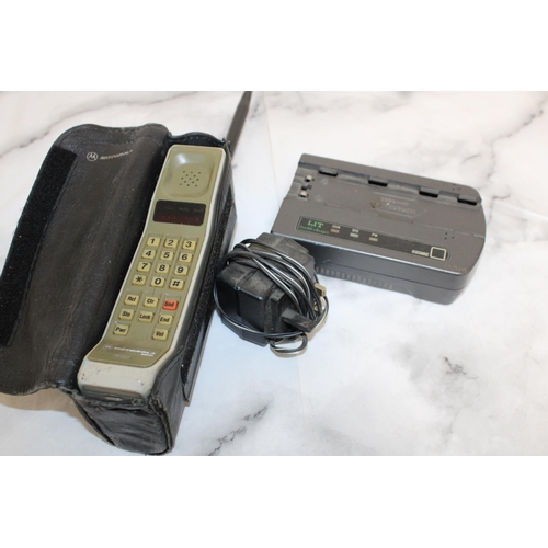 193 - Early Motorola Phone  (Untested)