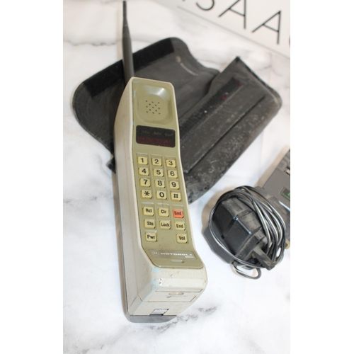 193 - Early Motorola Phone  (Untested)