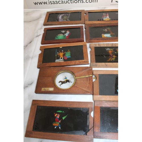 3 - Lantern Slides/Accessories
Various Conditions...