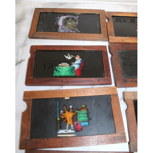 3 - Lantern Slides/Accessories
Various Conditions...