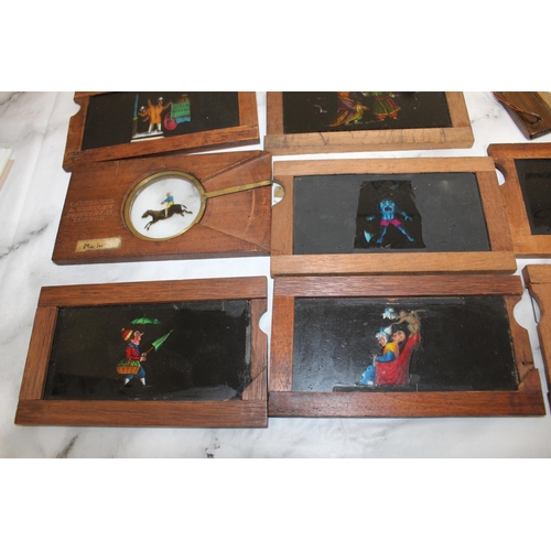 3 - Lantern Slides/Accessories
Various Conditions...